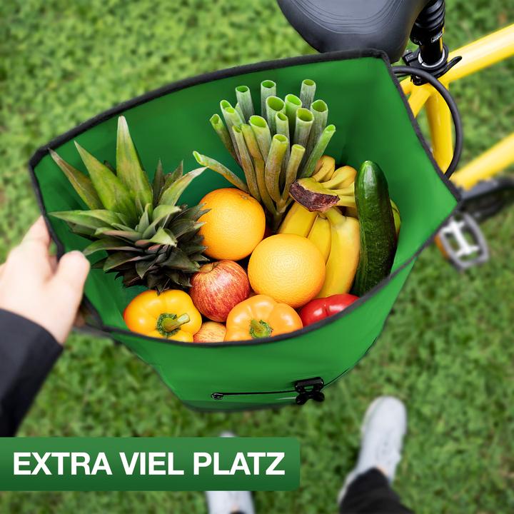 Produktbild Valkental ValkBasic (28 l, Gepäckträgertasche)
