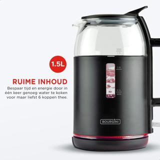Productafbeelding Bourgini 23.6010.00.00 (1.50 l)