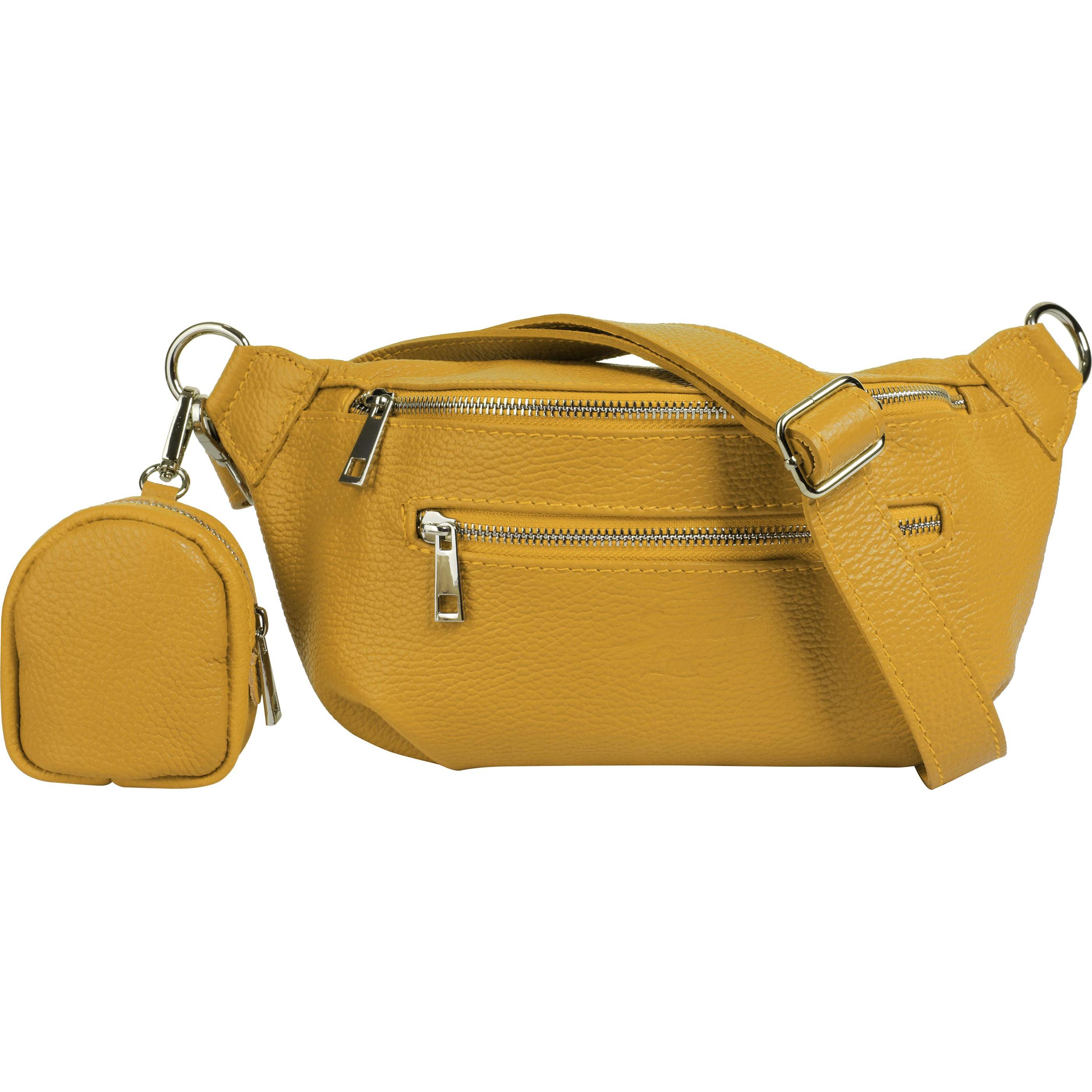 Samantha Look, Bauchtasche, Gürteltasche, Gelb