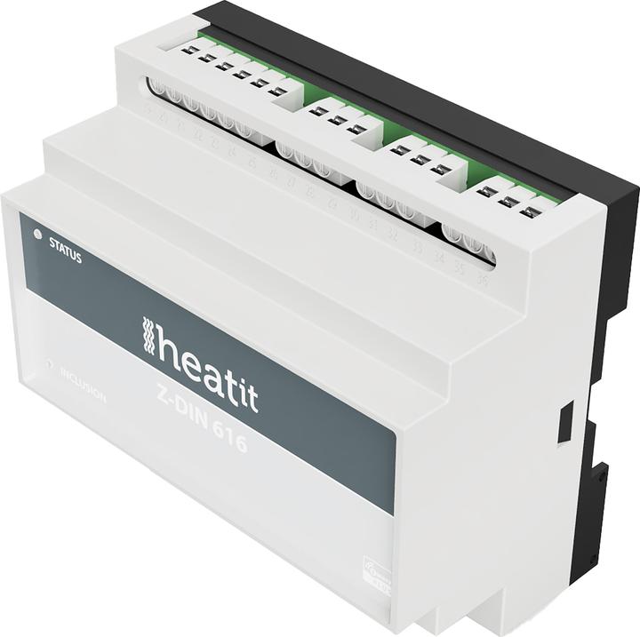 Image du produit Heatit Z-Wave Z-DIN 616