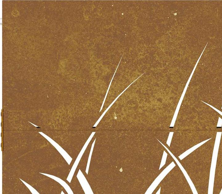 Produktbild vidaXL Gartentor