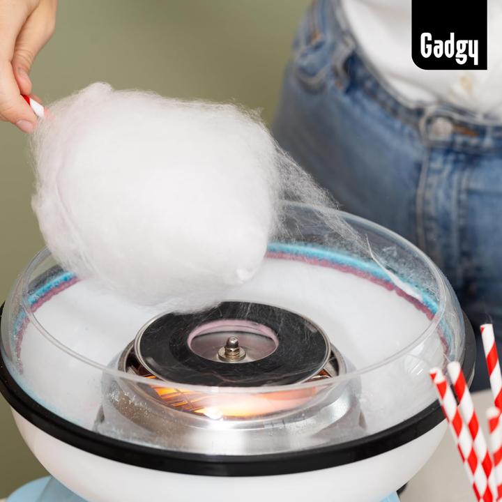 Actual product image Gadgy Zuckerwattemaschine für Zuhause
