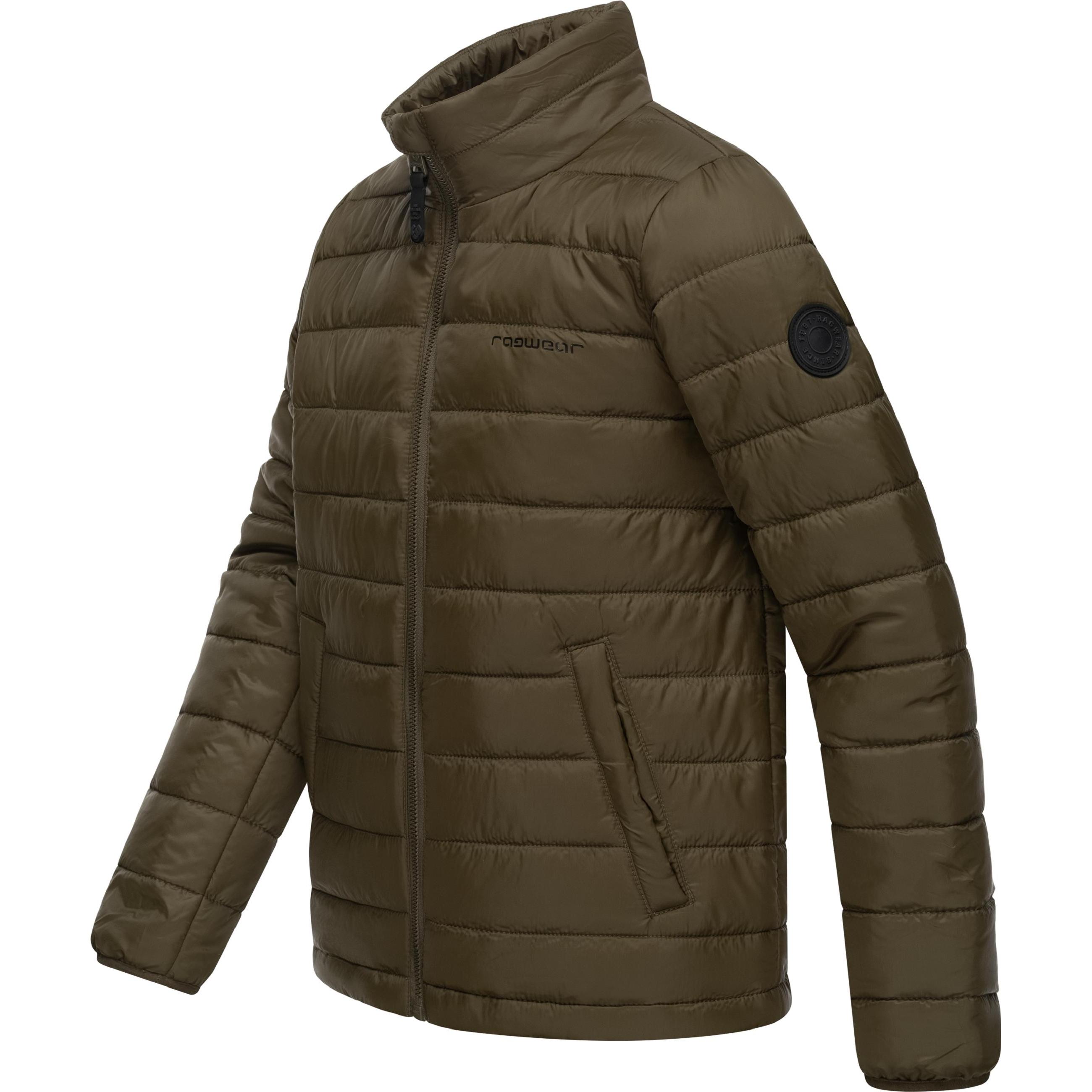 Thumbnail - Ragwear, Jungen, Jacke, Yarek (128), Grün, 128
