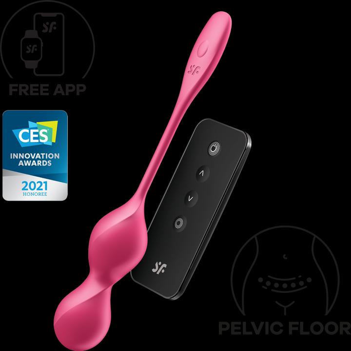 Actual product image Satisfyer Love Birds 2