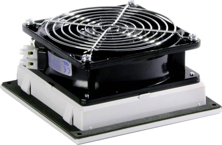 Actual product image Elmeko LV 250 230V AC Filterfan 230 V/AC 20 W (W x H x D) 148 x 148 x 70 mm