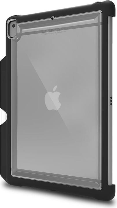 Actual product image STM Dux Shell Duo Case for iPad 10.2" (2019) Black (20)