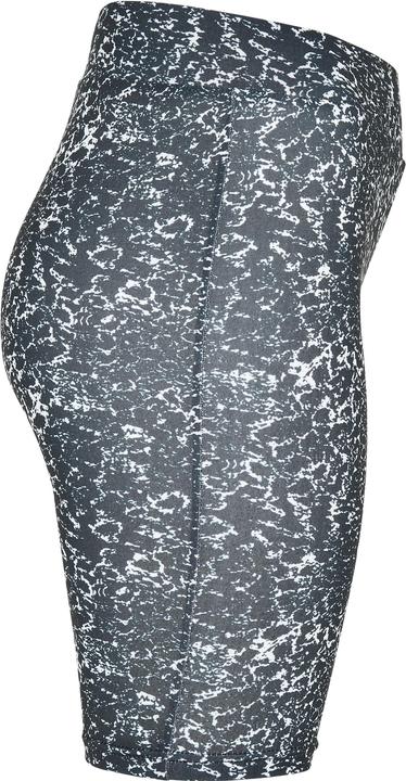 Actual product image Urban Classics Ladies AOP Cycle Shorts (XS)