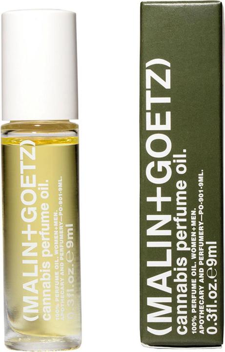 Produktbild Malin+Goetz Cannabis Perfume Oil (Eau de Parfum, 9 ml)