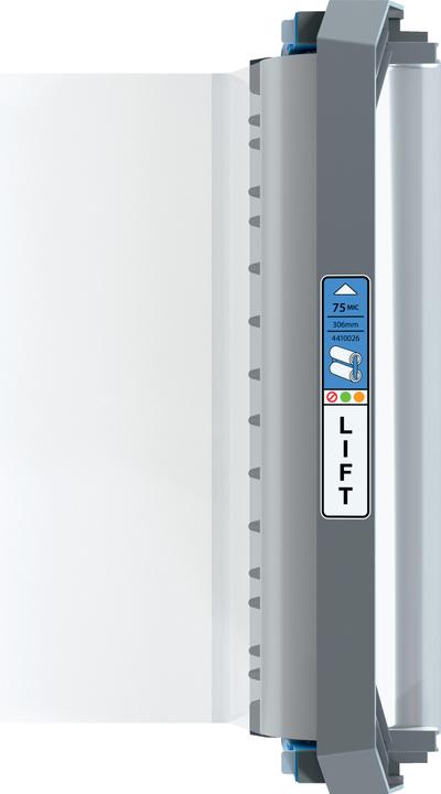 Produktbild GBC Foton 30 - Nachfüllbare Folienkassette (A4, 250 Stück, 75 µm)