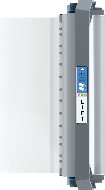 Produktbild GBC Foton 30 - Nachfüllbare Folienkassette (A4, 250 Stück, 75 µm)