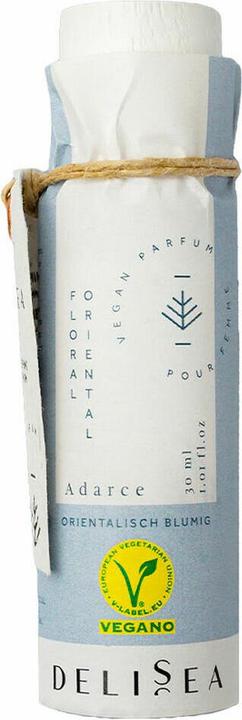 Delisea Parfüms Adarce Vegan Unisex Eau de Parfum 30ml (Eau de Parfum, 30 ml)
