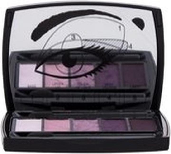 Actual product image Lancôme Hypnôse Palette Golden Kaki 17 (Golden Khaki)
