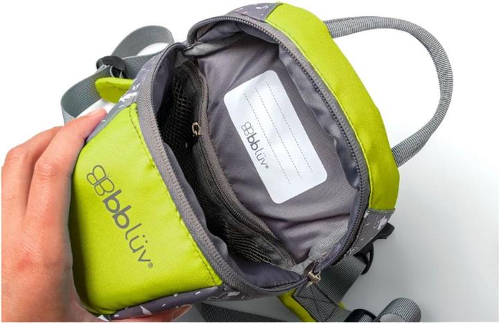 Immagine prodotto Bblüv Zaino Pak per bambini