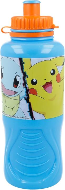 Image du produit Pokémon Bouteille d'eau pour le sport (8028) (0.43 l)