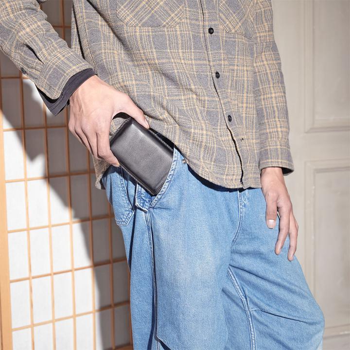 Produktbild Casativo Präzise Digitale Taschen-Feinwaage mit Touch-Display, 500g/0.01g