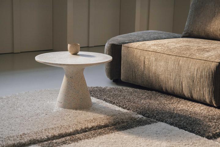 Actual product image White Label Living Table (50 x 50 x 32 cm)