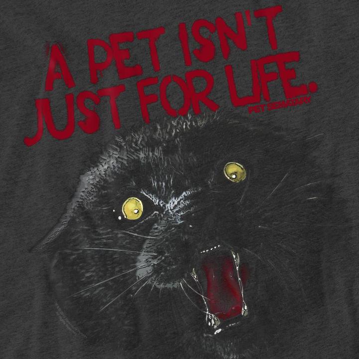 Produktbild Pet Sematary I Survived TShirt (S)