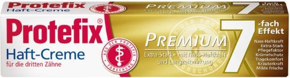 Actual product image Queisser Pharma Protefix Adhesive Cream Premium