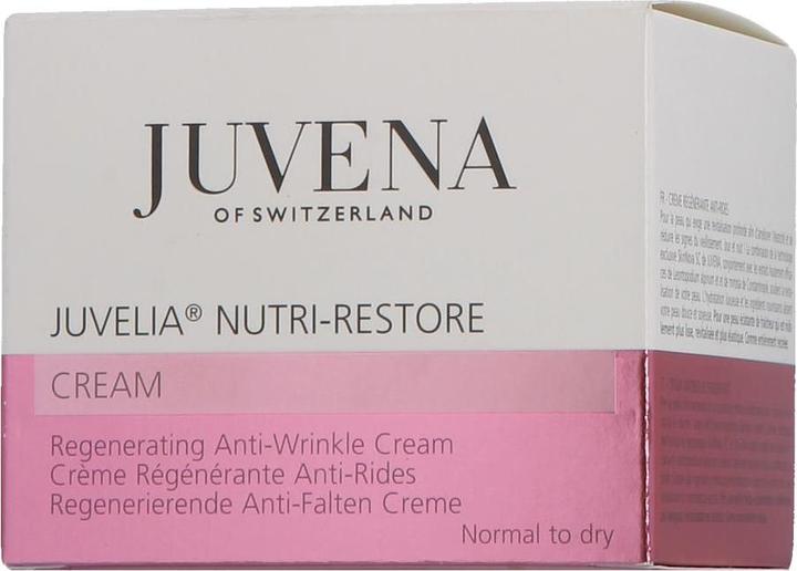 Actual product image Juvena Juvelia Nutri-Restore (50 ml, Day cream)