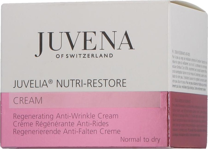 Produktbild Juvena Juvelia Nutri-Restore (50 ml, Tagescreme)