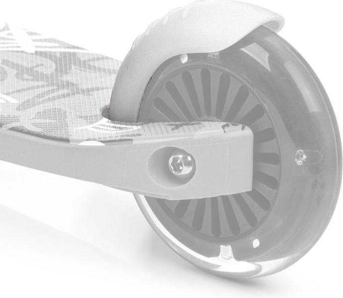 Immagine prodotto Ty Meteor Funny scooter brake white