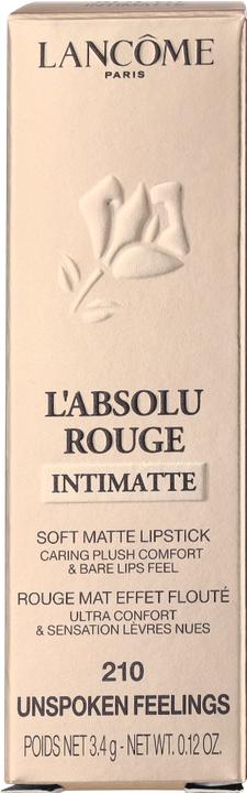 Image du produit Lancôme L'Absolu Rouge Intimatte 210