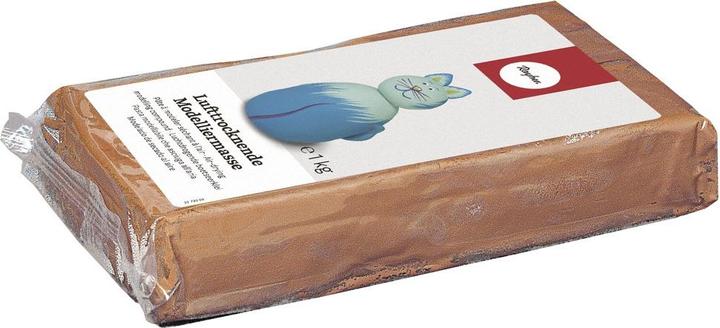 Produktbild Werkstarck Modelliermasse EFAPLAST