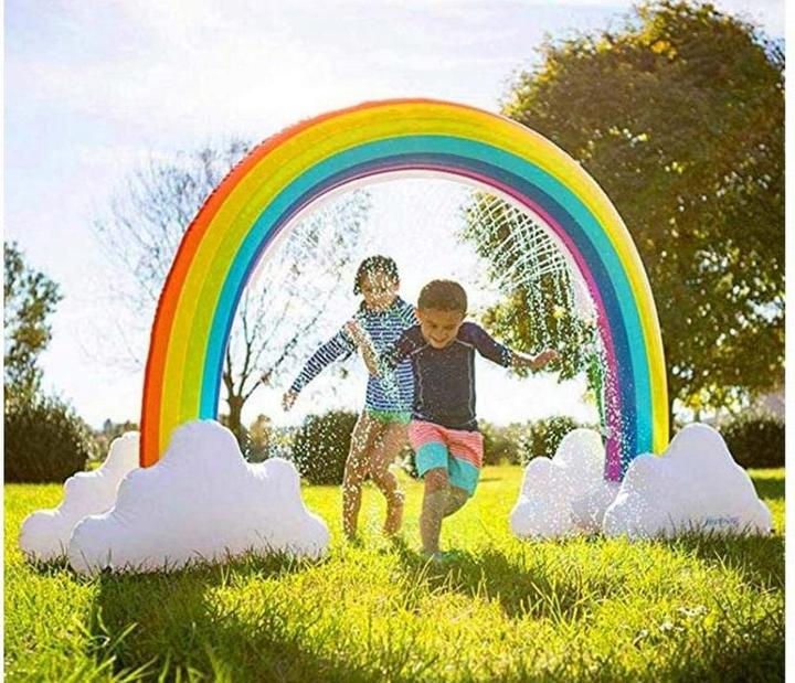 Actual product image TOP Water sprinklers