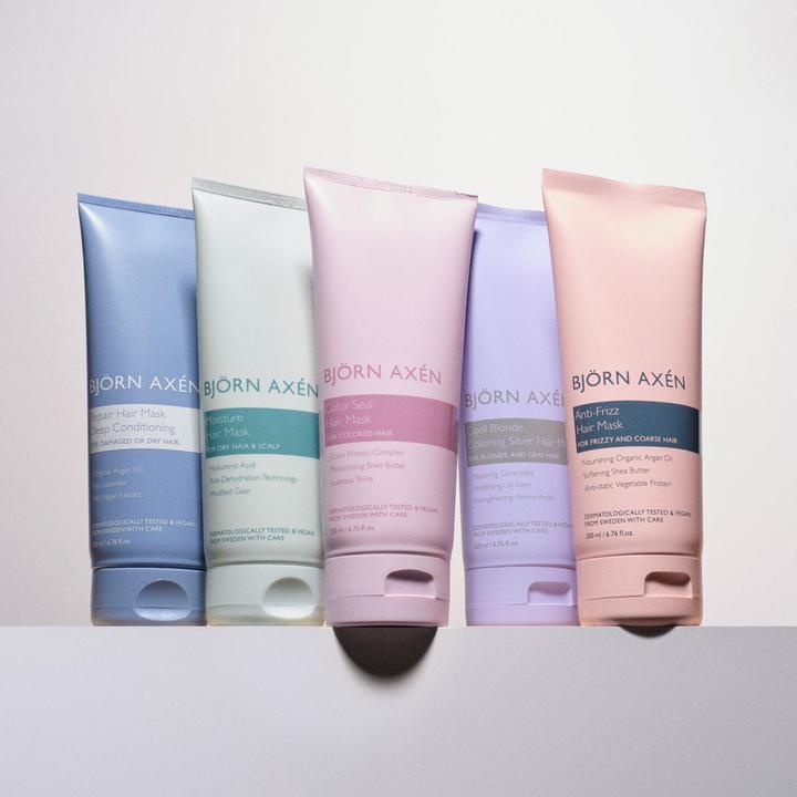 Immagine prodotto Björn Axen Maschera anticrespo per capelli (200 ml)