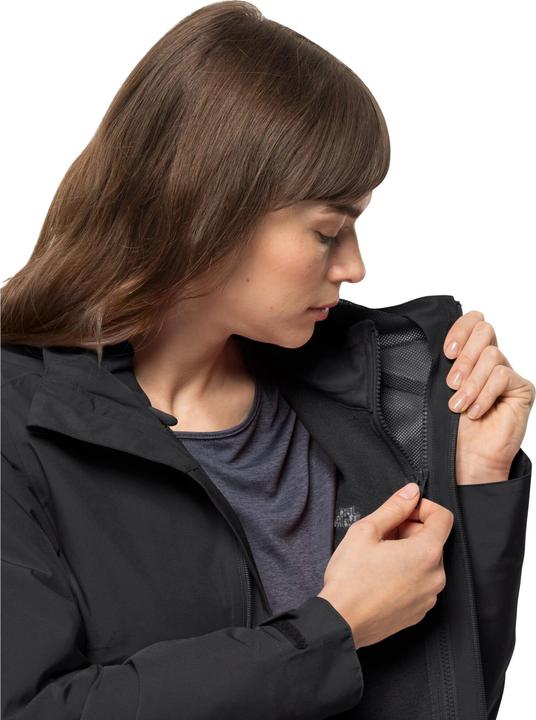 Actual product image Jack Wolfskin Moonrise 3In1 Jkt W (XXL)