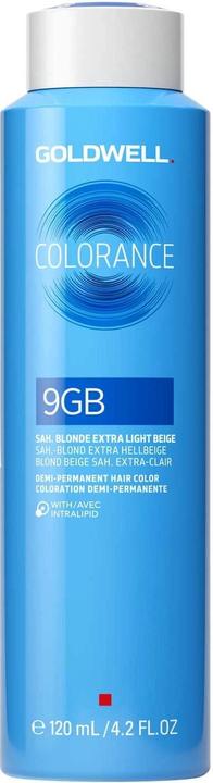 9/ lichtblond