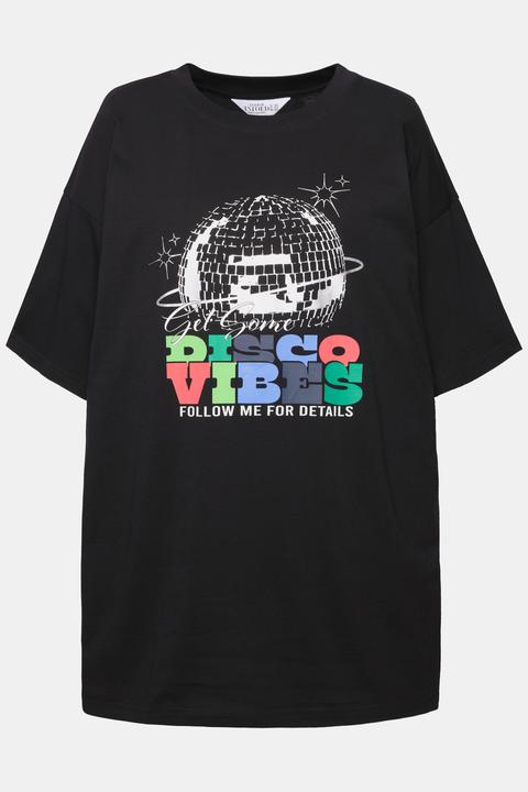 Actual product image Studio Untold Disco Vibes Graphic Tee (42, 44)