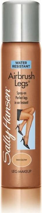 Actual product image Sally Hansen Airbrush Legs (Self tanning foam, 75 ml)