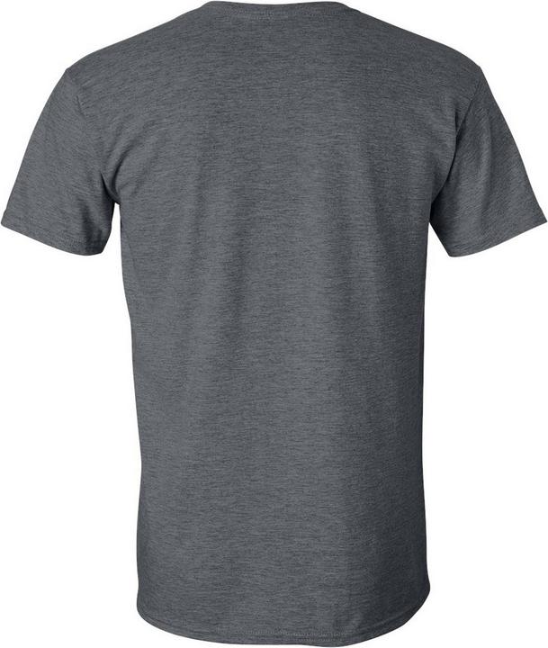 Produktbild Gildan SoftStyle TShirt Kurzarm Rundhalsausschnitt (4XL)
