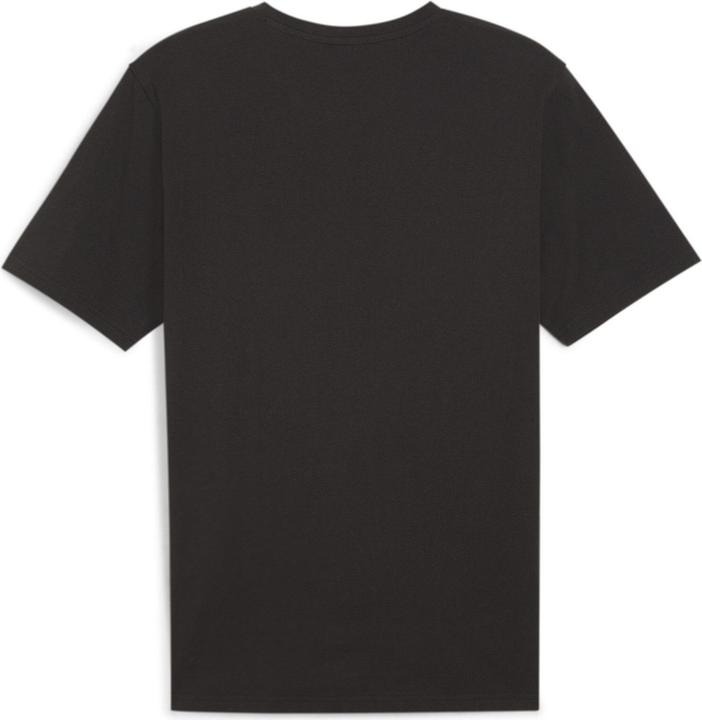 Actual product image Puma teamRISE Logo Jersey Cotton (XL)