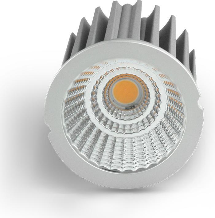 Produktbild Schönenberger Einbauleuchte Brilliant 3000 K, 38° (730 lm)