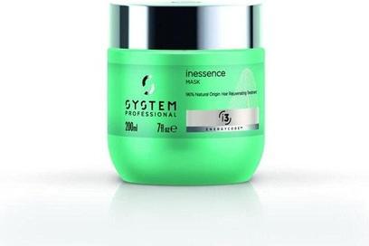 Actual product image System Professional Inessence Mask (coarse and unruly hair) - Smoothing mask (200 ml)