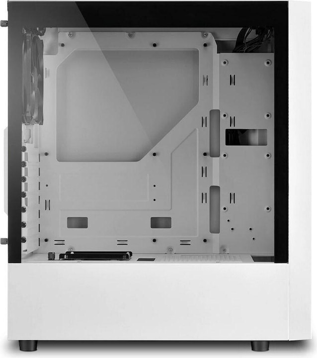 Actual product image Sharkoon RGB Slider (ATX, mATX, Mini-ITX)