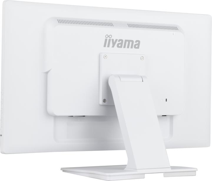 Image du produit iiyama ProLite T2452MSC-W1AG, 61 cm (24"), 1920 x 1080 pixels, Full HD, 5 ms (1920 x 1080 pixels, 23.80")