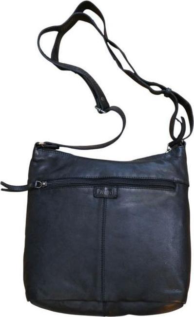 Actual product image Pavini Schultertasche schwarz