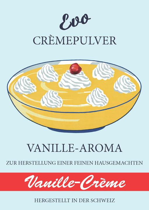 Evo Dessert EVO Vanille-Crème (480 g)