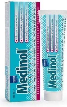 Image du produit Otrimer Intermed Medinol Dentifrice 100ml (100 ml)