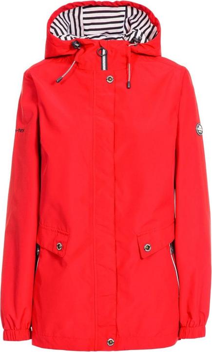 Actual product image Trespass Flourish jacket Waterproof (M)