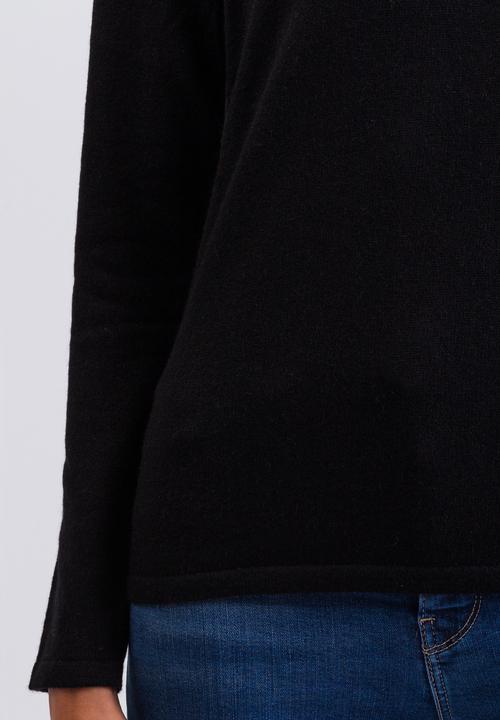 Immagine prodotto Cash-Mere Kaschmir Rundhals Pullover (M)