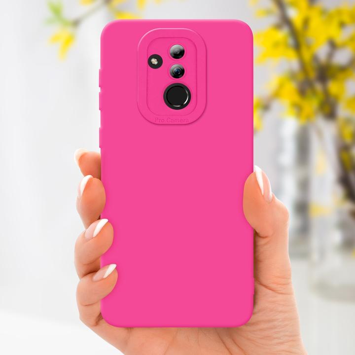 Produktbild Cadorabo Hülle für Huawei MATE 20 LITE im TPU Fluid LM162 Style (Huawei Mate 20 Lite)
