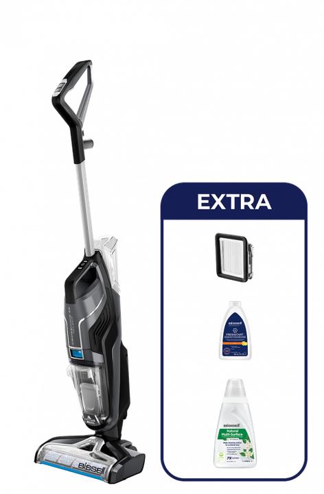 Actual product image Bissell CrossWave C6 Cordless Select
