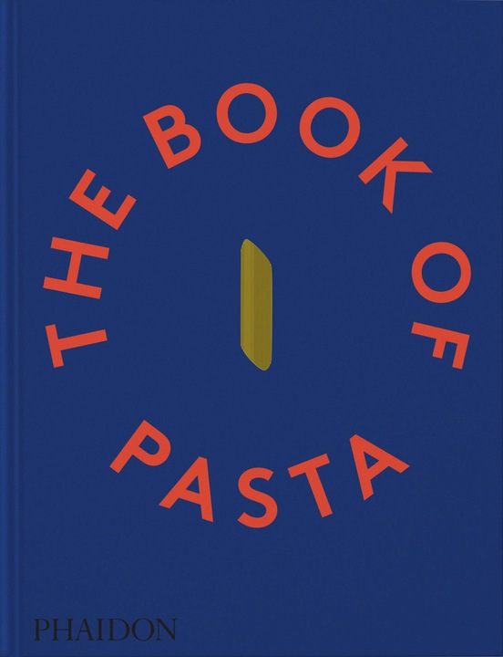 Produktbild The Book of Pasta (Englisch, Academia Barilla, Dalcò Edizioni, 2024)