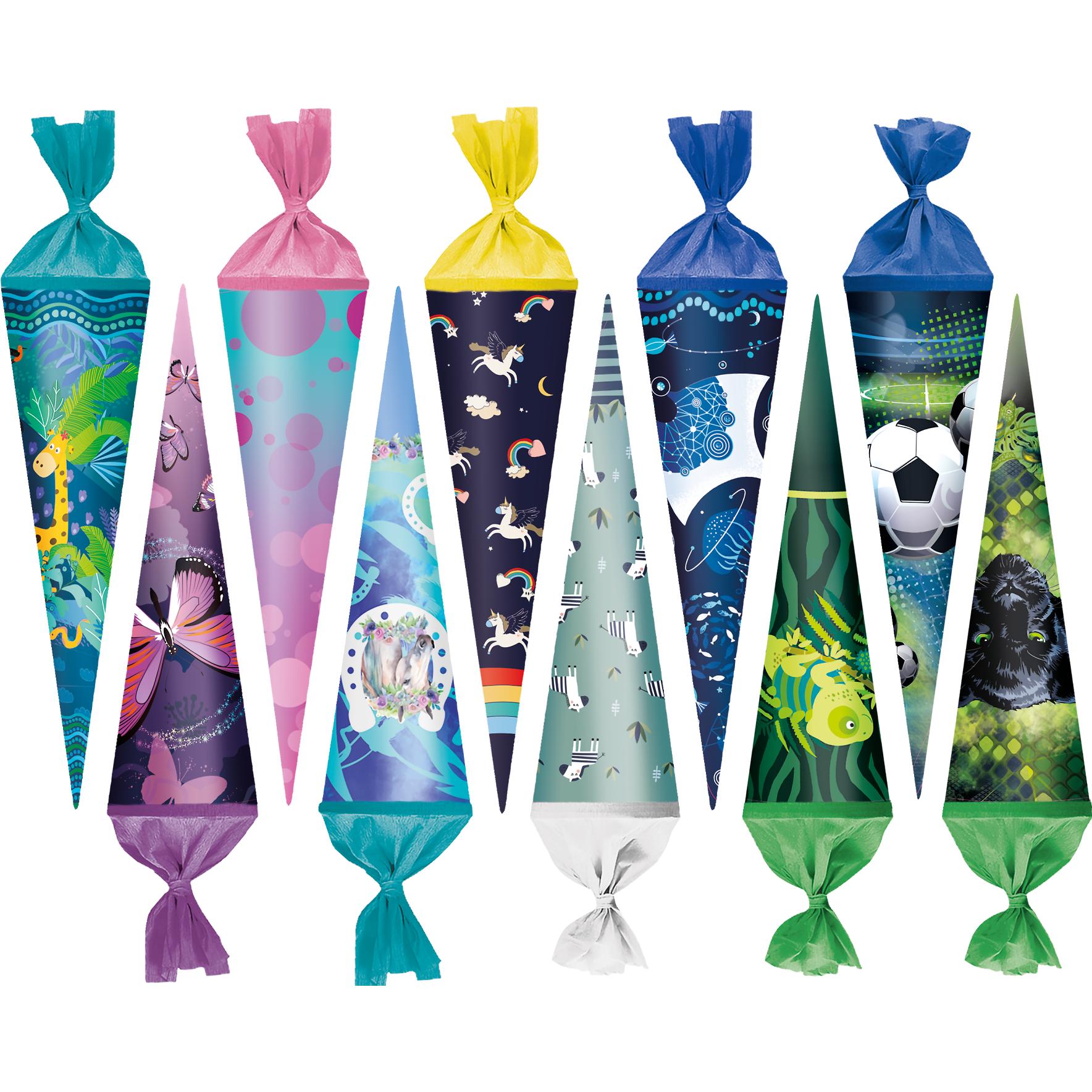 Herlitz Schultte (35 cm, 10 x) (50035090)