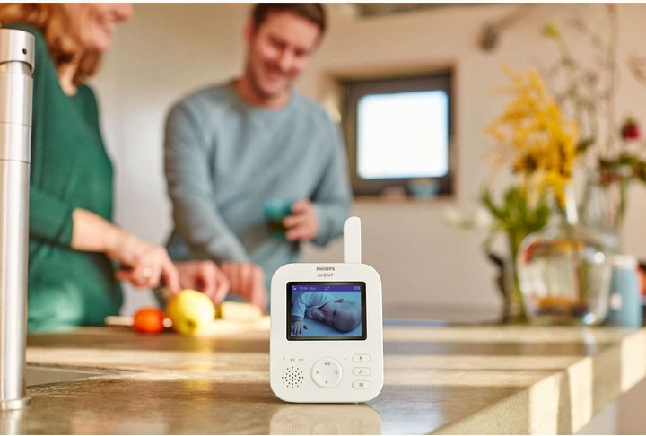 Immagine prodotto Philips Avent Video & Audio Advanced (Video e audio, 300 m)