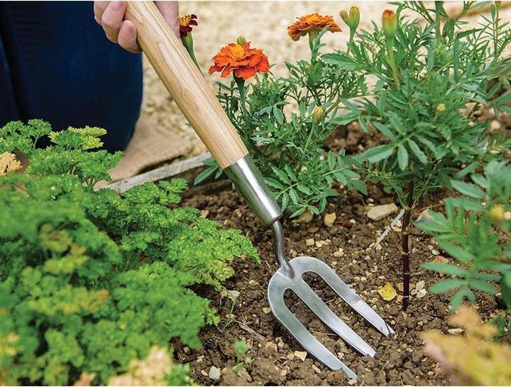 Actual product image Kent & Stowe Hand Border Fork, Fsc
